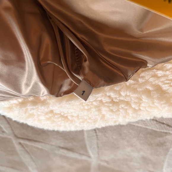 Moncler x Palm Angels Shearling Puffer - Picture 7 of 9